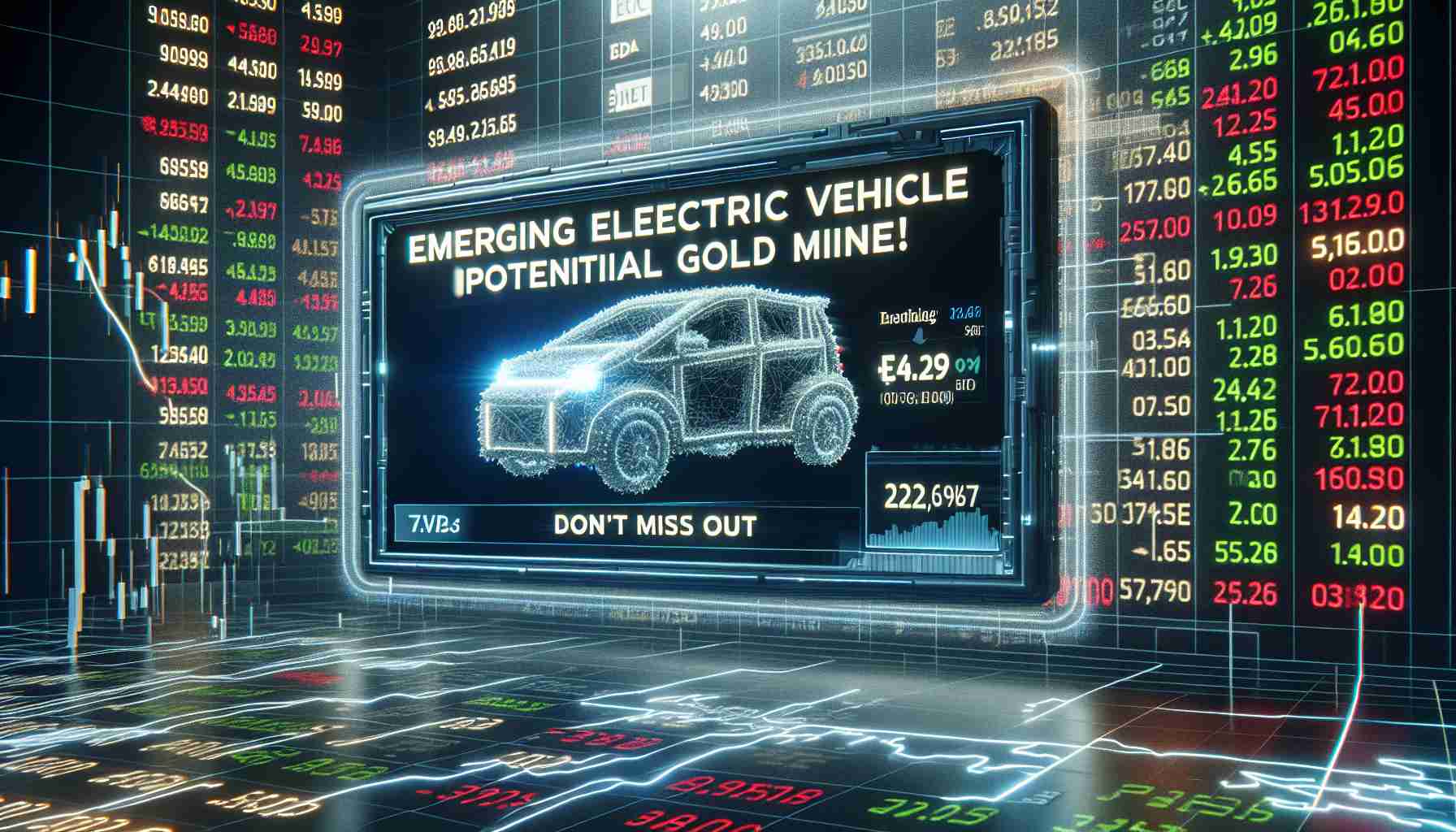 This EV Stock Could Be Your Gold Mine! Don't Miss Out.