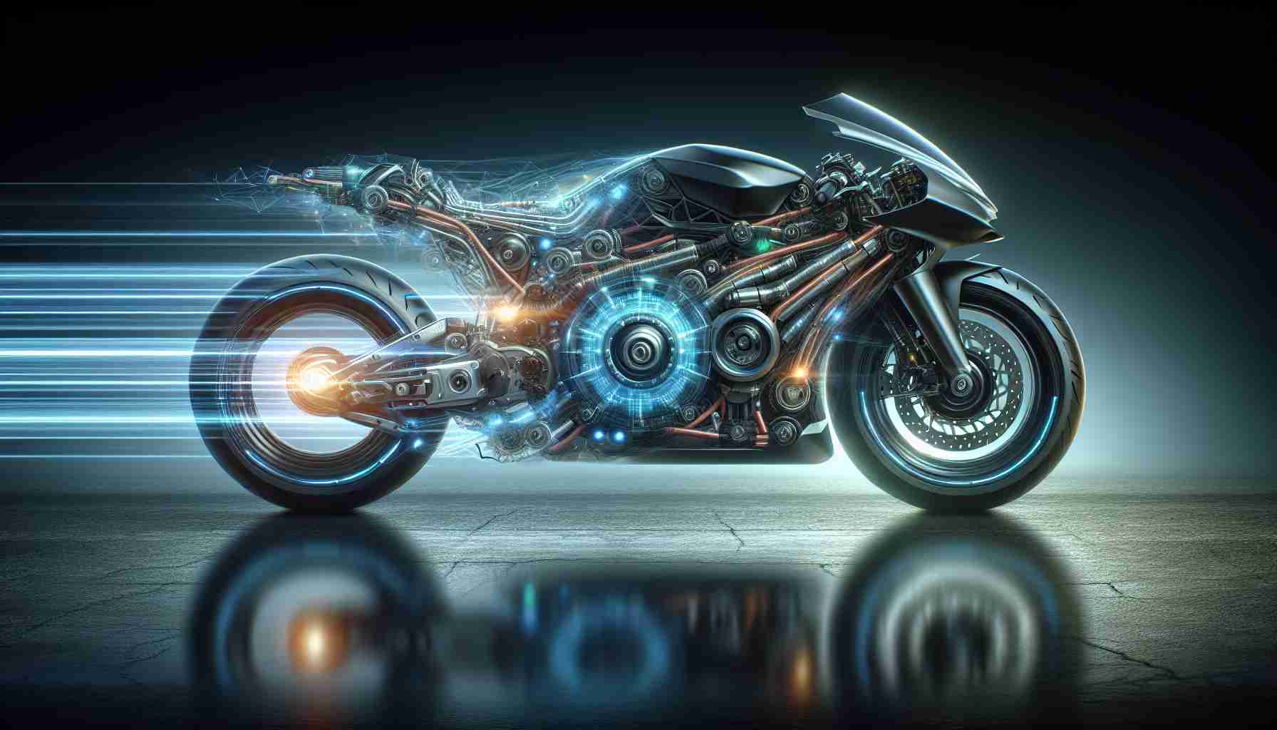 Revolution on Two Wheels. New Tech is Transforming Motorcycles!