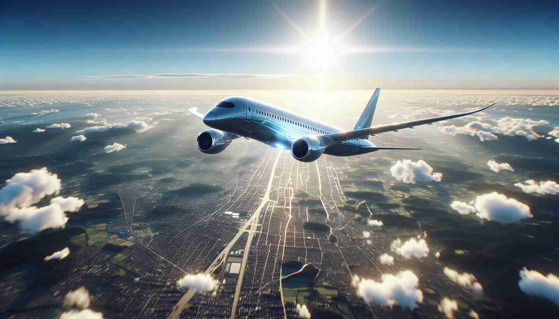 Fly Green by 2045! Discover the Secrets of Hydrogen-Powered Planes