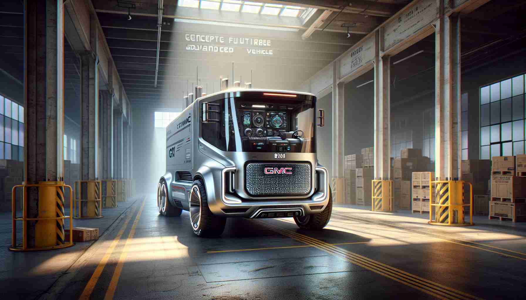 GMC B2100: A Glimpse into the Future! What’s Revolutionizing Modern Vehicles?