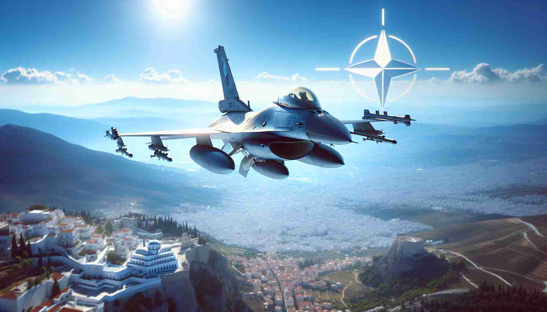 F-16 Boost for Greece! Huge Defense Deal Shakes Up NATO