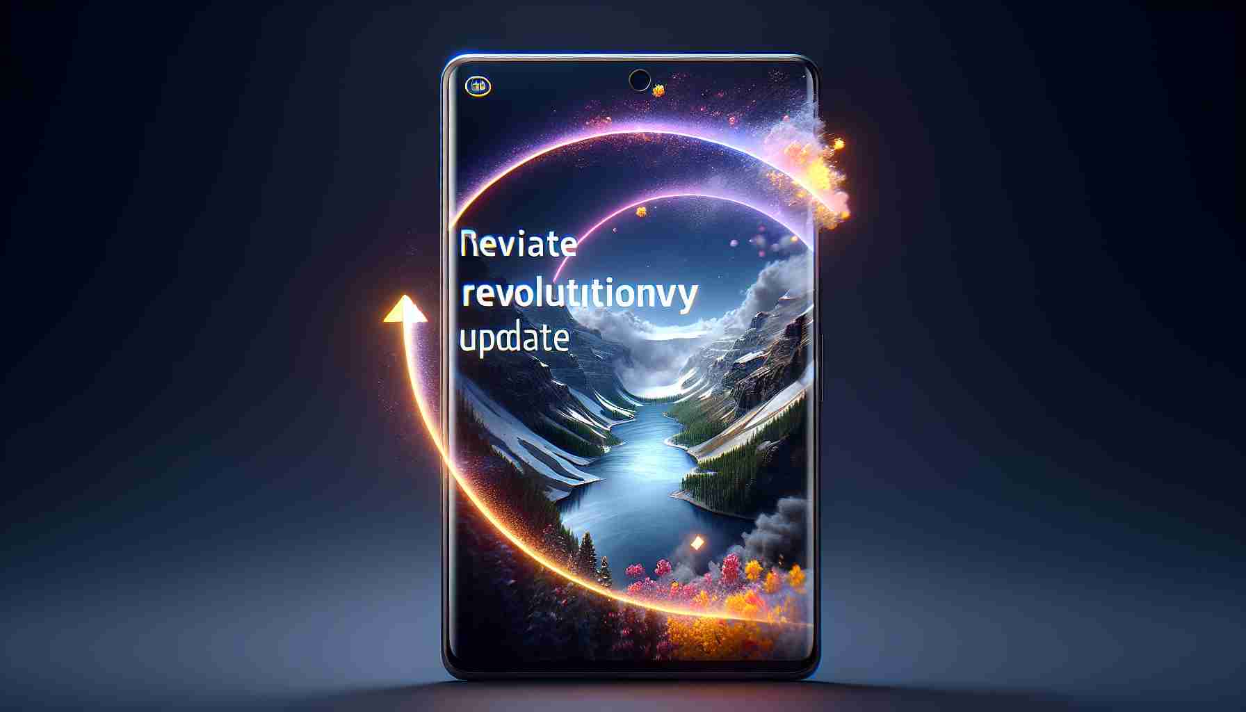 Revolutionary Update! Something New for Your Smartphone