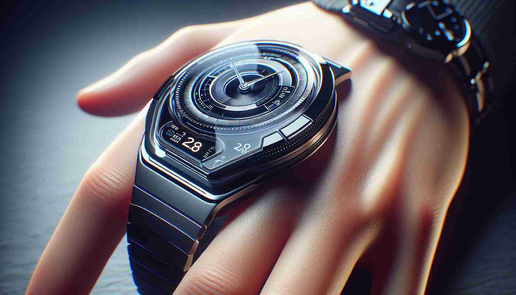 A Watch on Your Finger? Casio's Bold New Innovation Will Amaze You!