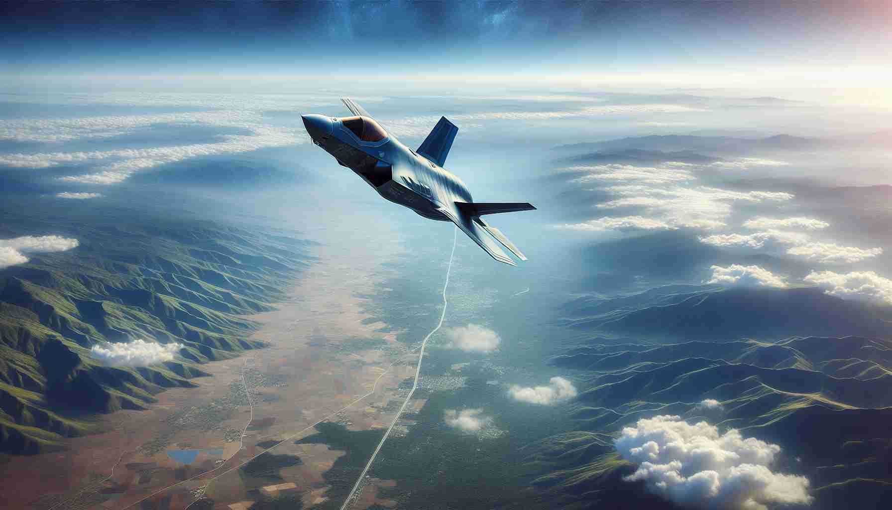 The $100 Million Mystery: How an Unmanned F-35 Flew for Miles