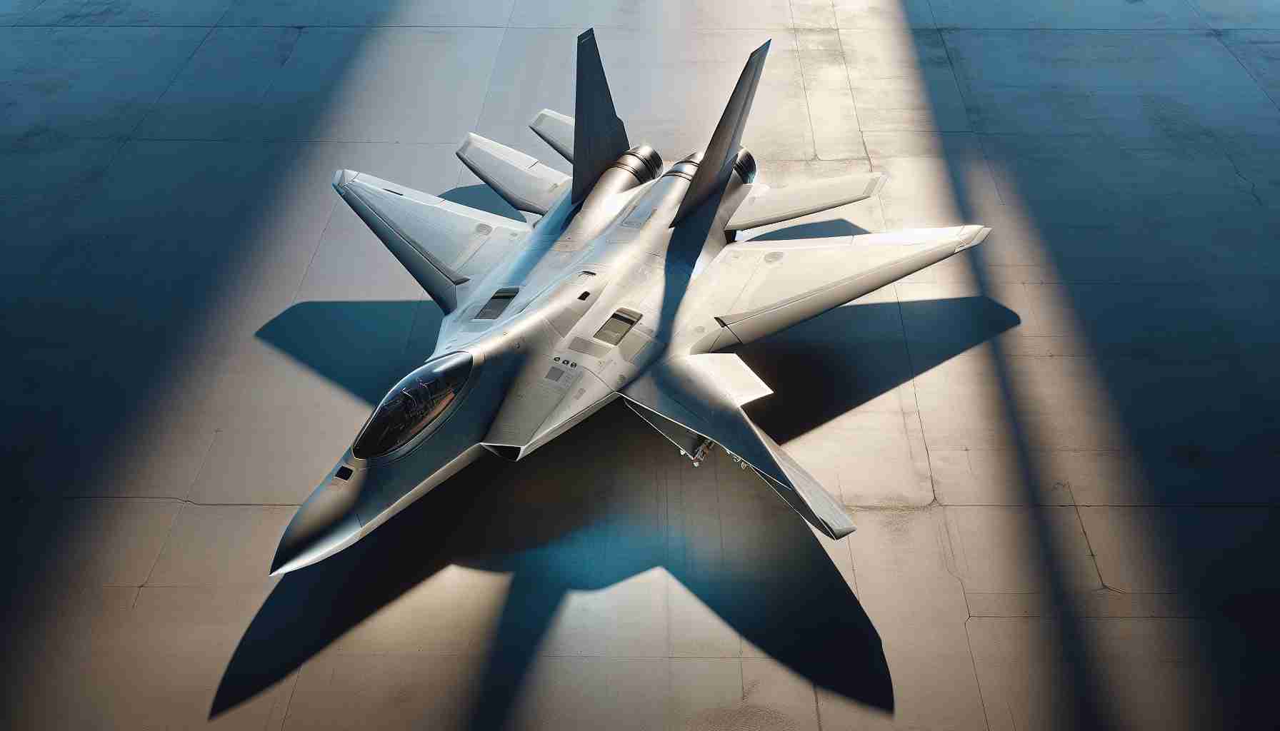 The Future Is Here. Meet the Next Generation Fighter Jet.