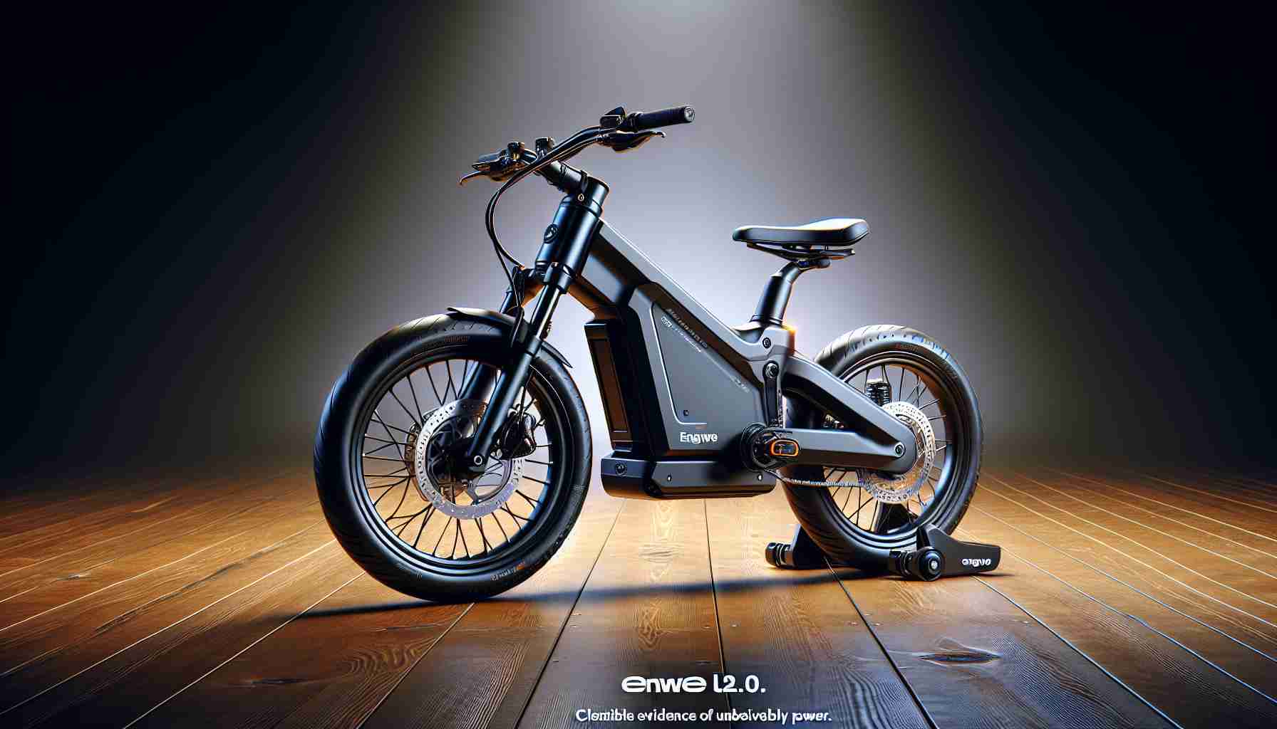 Unbelievable Power in a Compact Design! The Engwe L20 2.0 Electric Bike Review