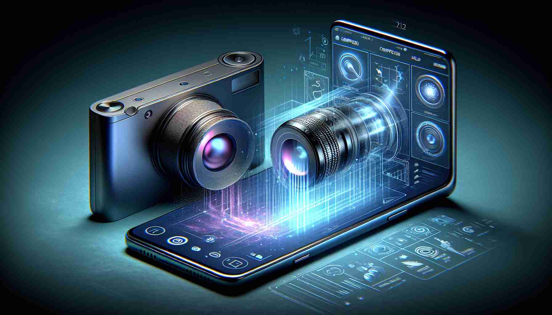 The Future of Smartphones. Will Cameras Make Them Disappear?