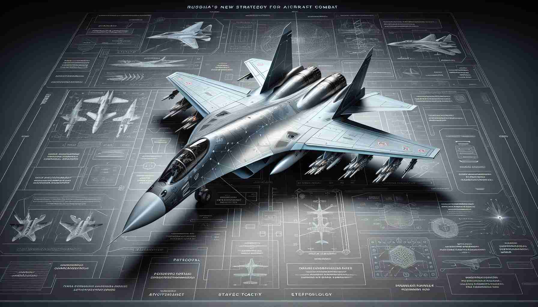 Unlock the Secrets: Russia’s New Fighter Jet Strategy!