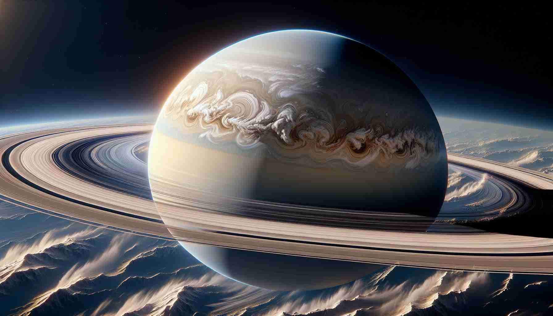 See Saturn Up Close! A Cheap Method Reveals Stunning Views