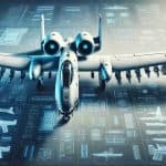 This Iconic Aircraft is Getting a Futuristic Upgrade: What You Need to Know About the A-10 Thunderbolt II