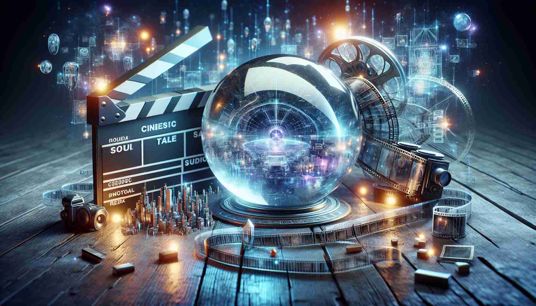 This Movie Predicted the Future. See How It Does It in Stunning 4K!