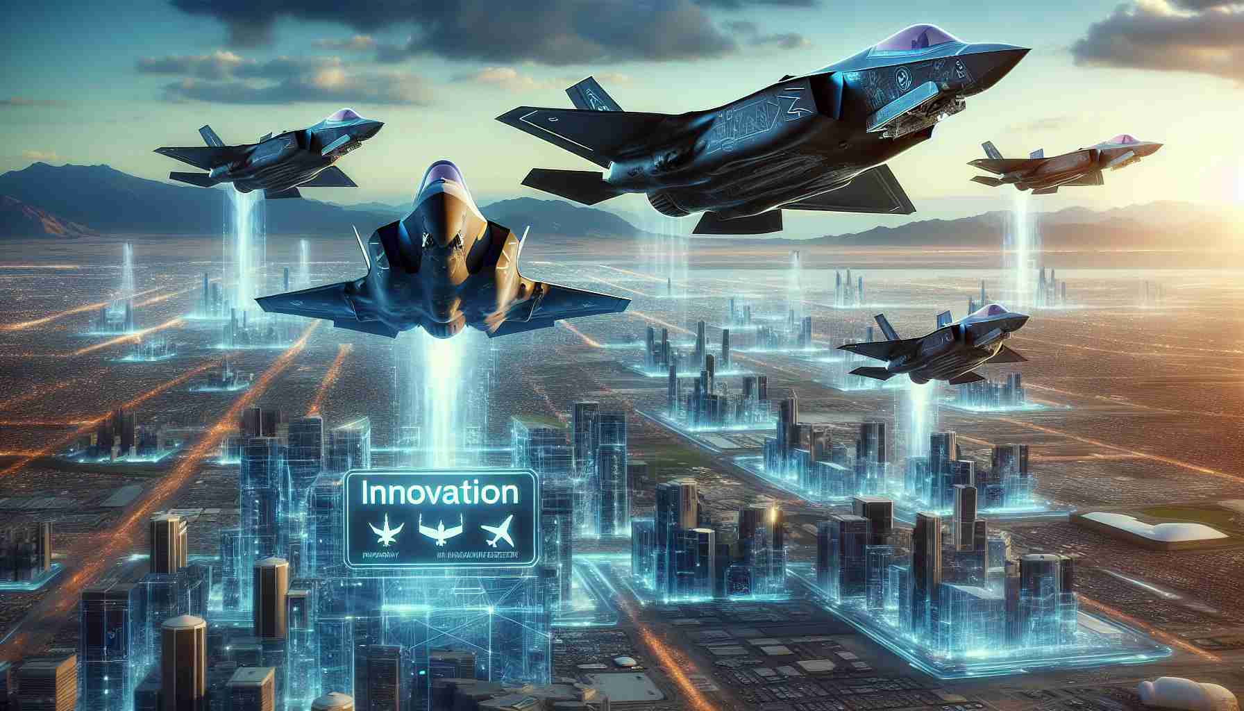 This Innovation is Transforming Air Warfare. What's Beyond 700 F-35s?