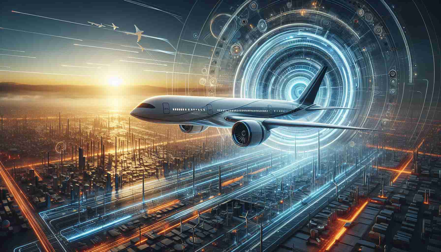 Revolutionizing Air Travel: Introducing the Future of Aeronave