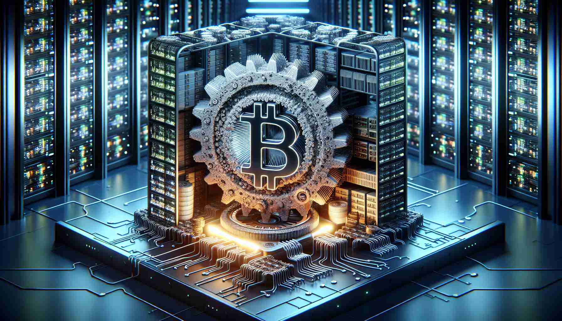 Will Bitcoin Mining Time Change Forever? A New Technological Revolution!