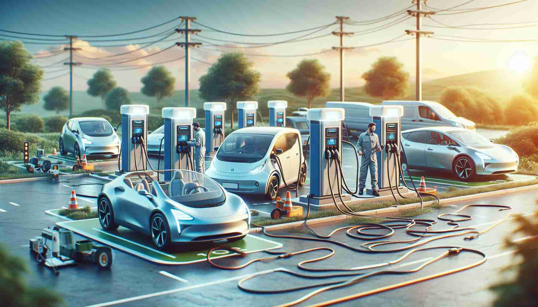 Electric Vehicle Boom! Why EV Charger Maintenance is the Next Big Thing!