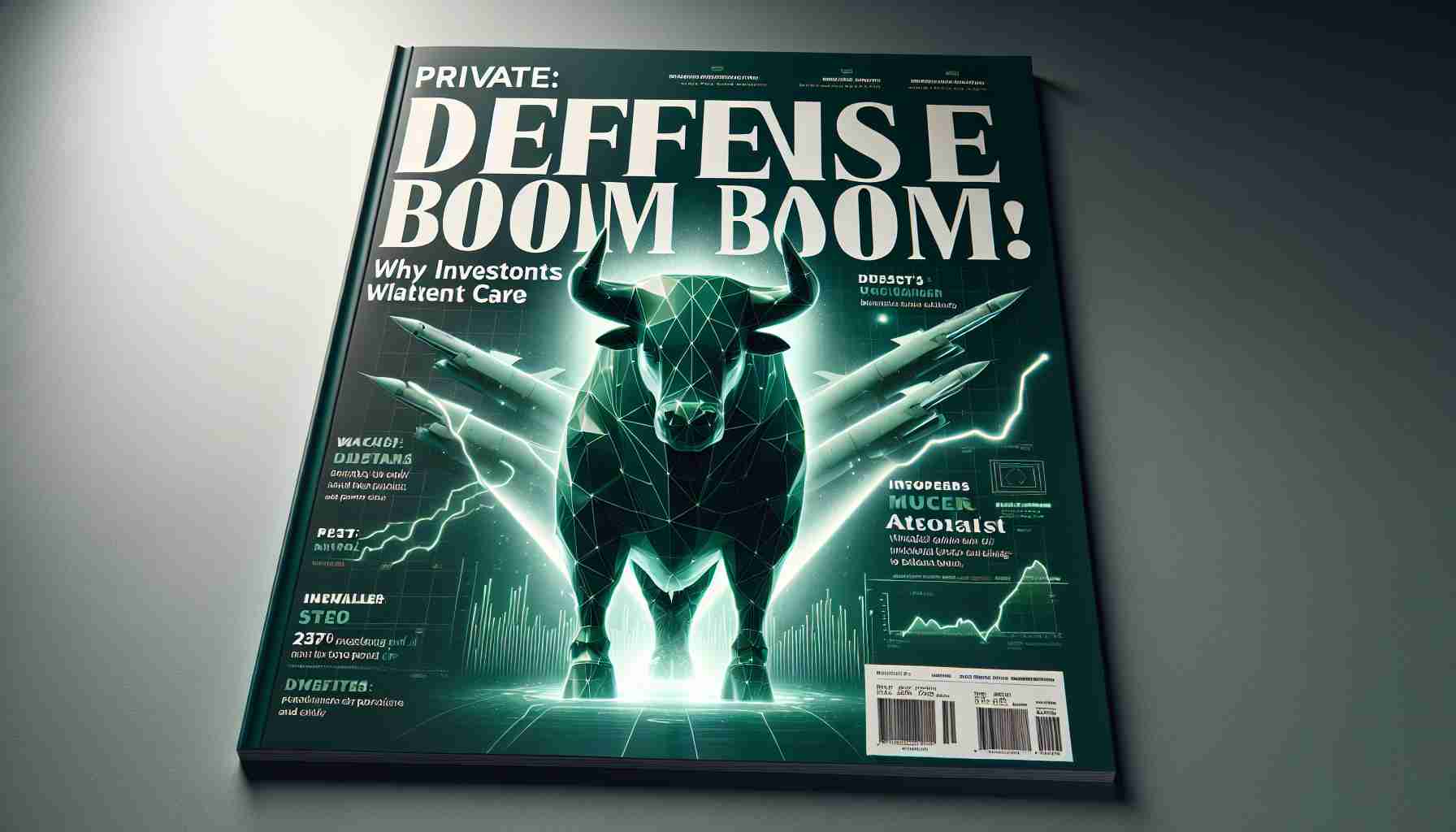 Defense Boom: Stocks to Watch! Why Investors Should Care