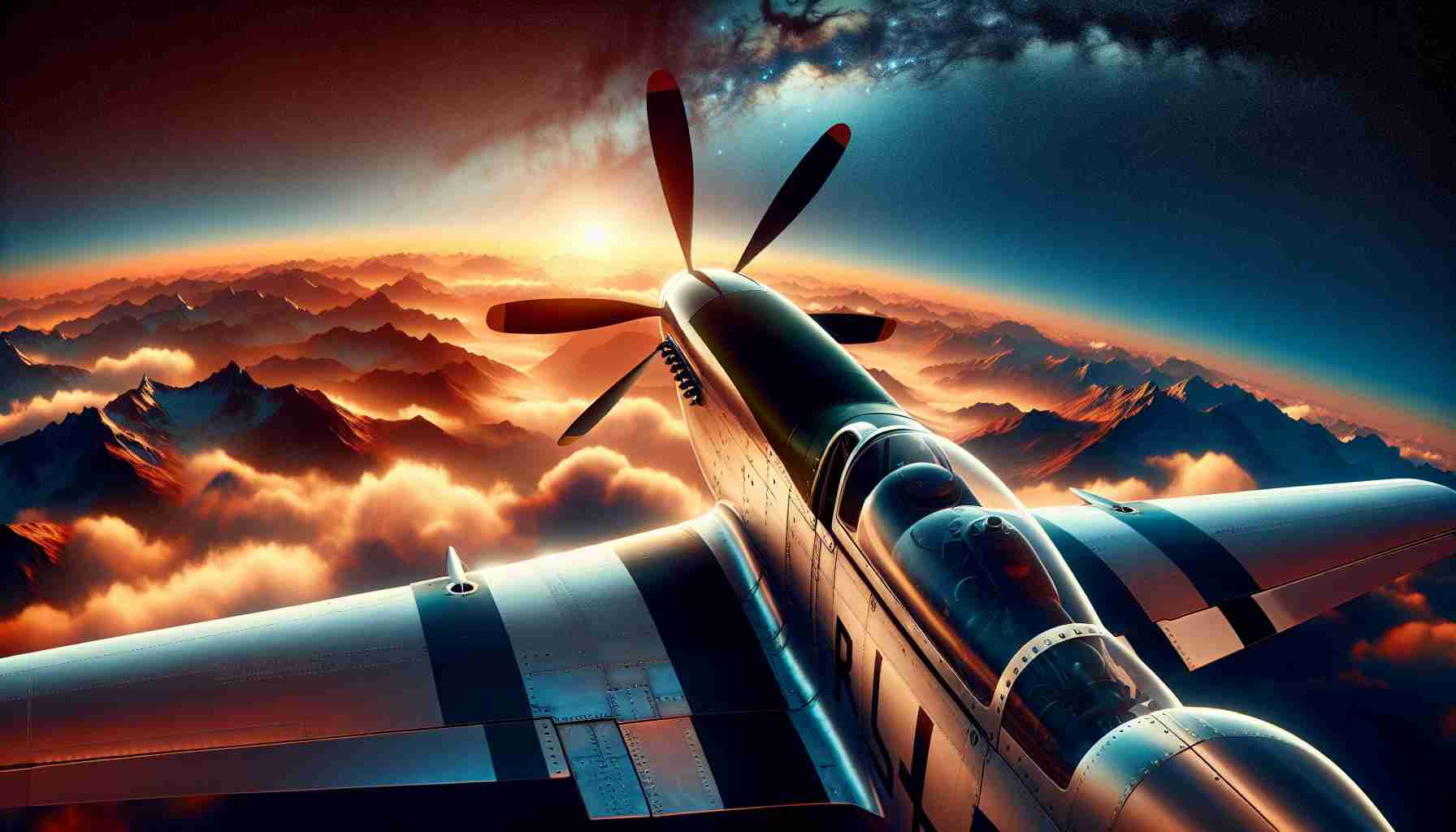 Aviation Marvel: Discover the Secrets Behind the P-51 Mustang's Legendary Status