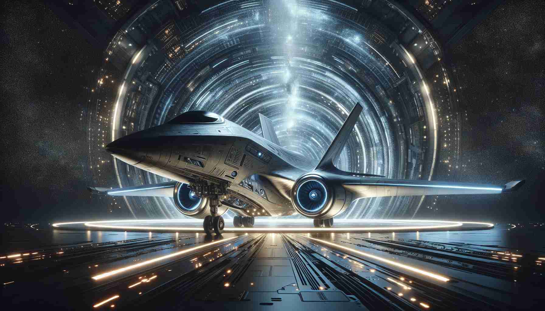 Meet the Jet of the Future. It's Closer Than You Think.