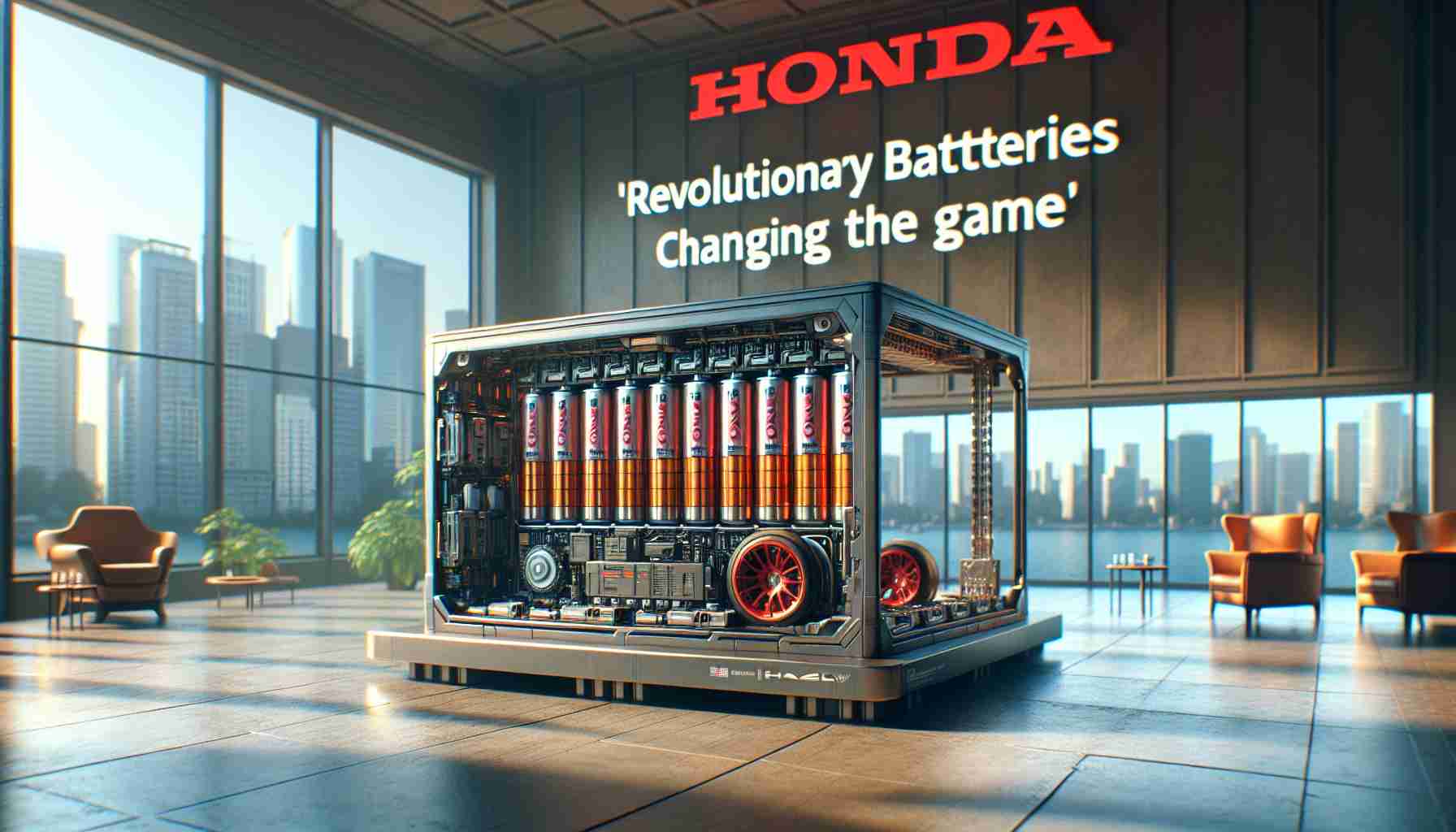 Revolutionary Batteries Change the Game! Honda's Bold Promise Unveiled!