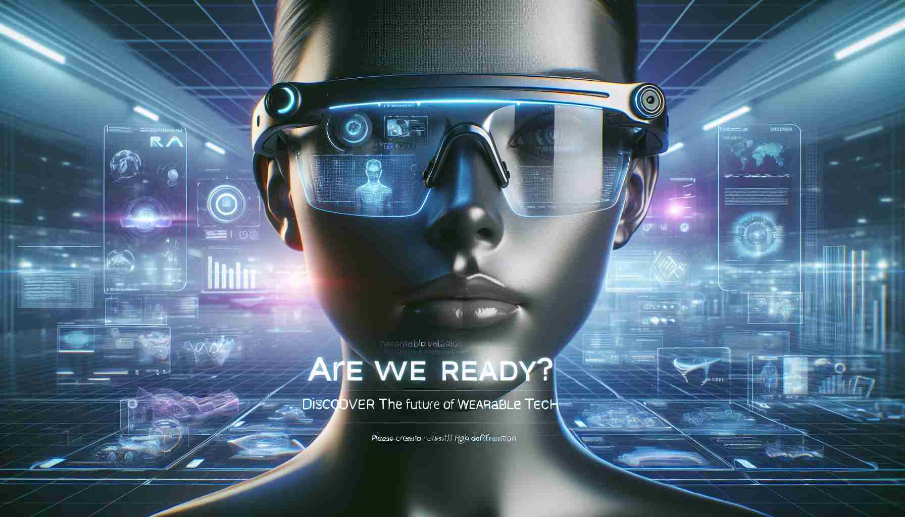 Smart Glasses Revolution: Are We Ready? Discover the Future of Wearable Tech!