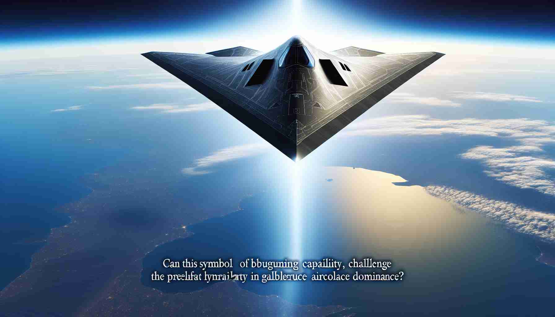 China's New Stealth Fighter: A Mystifying Marvel! Can It Challenge Global Dominance?