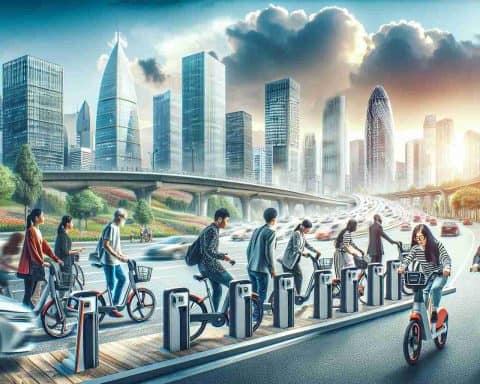 Discover How E-Bikes are Revolutionizing City Travel