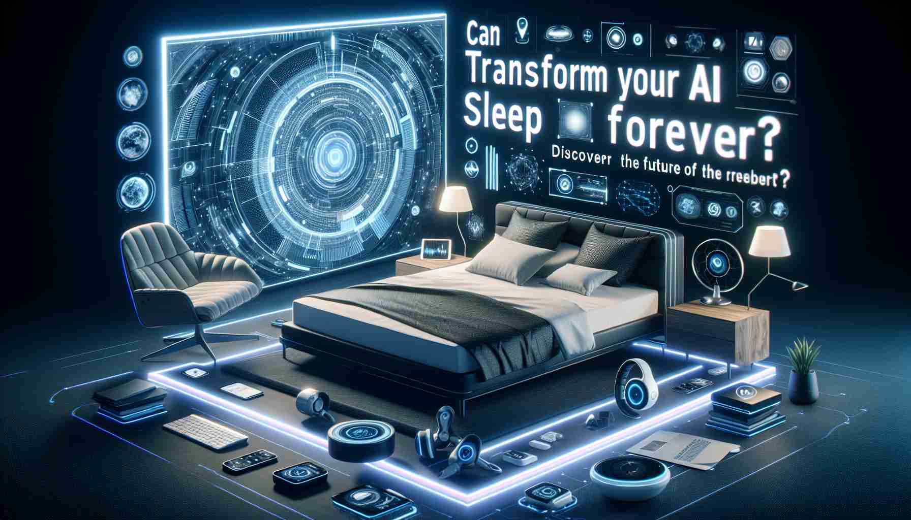 Can AI Transform Your Sleep Forever? Discover the Future of Rest!