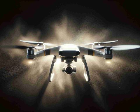 Drone Drama Unfolds! Mystery UAVs Invade Airspace.