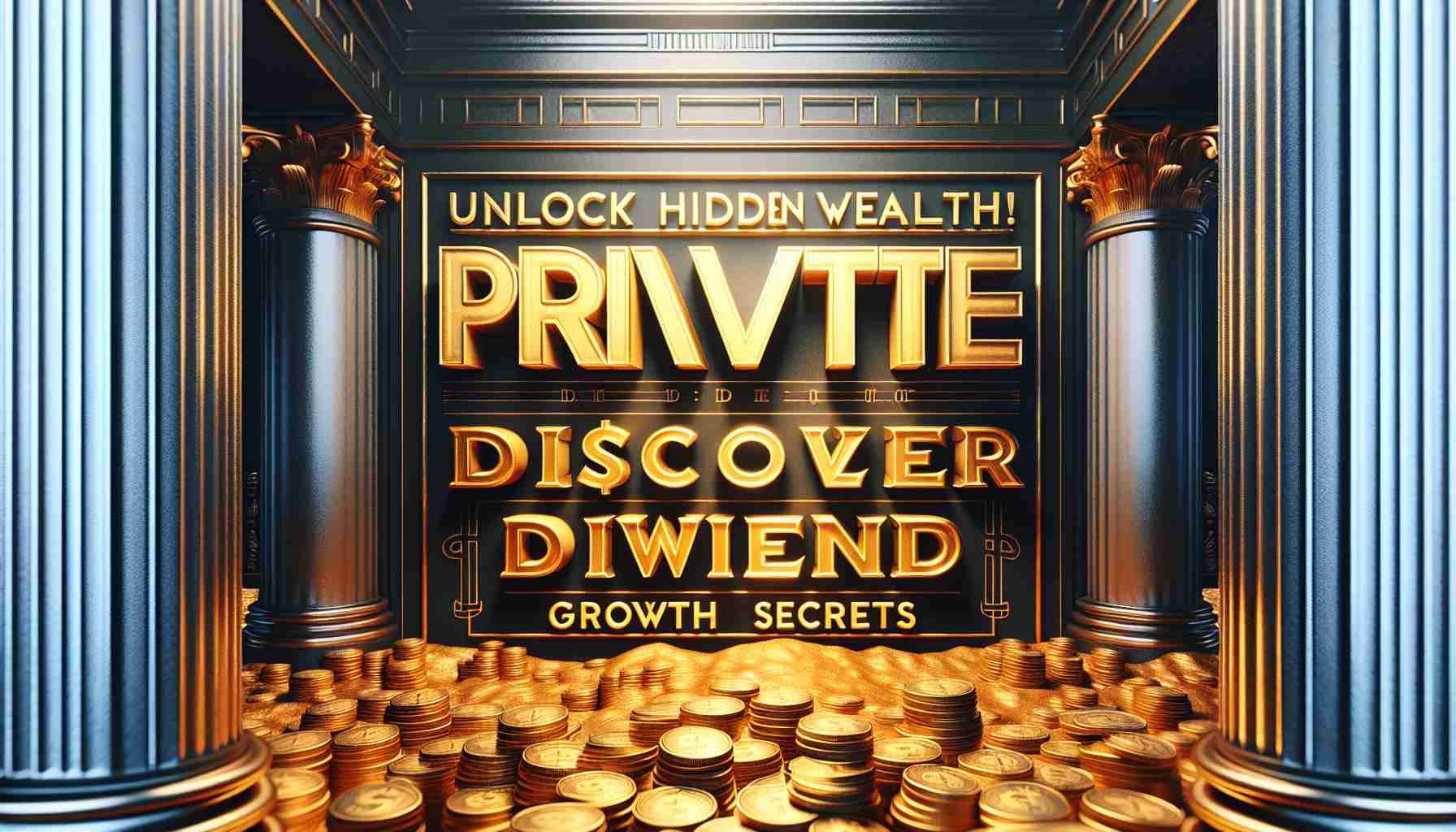 Unlock Hidden Wealth! Discover Dividend Growth Secrets.