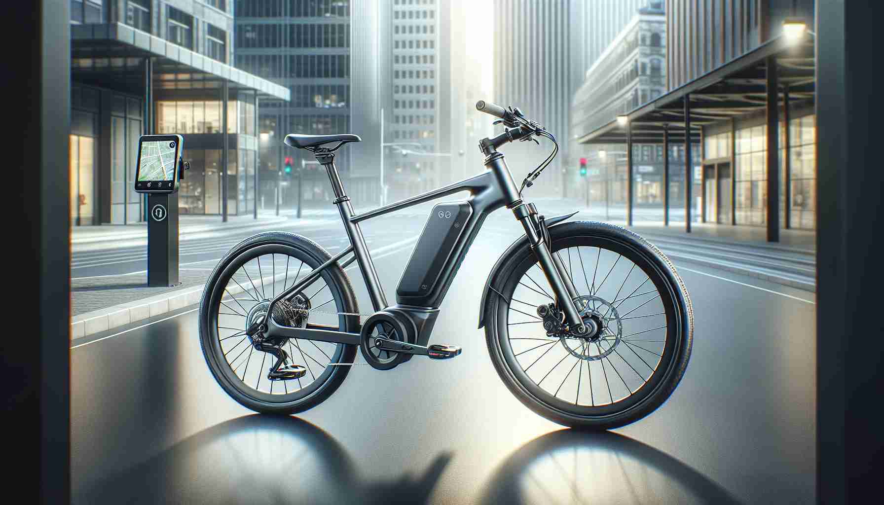 Discover How This New e-Bike is Revolutionizing Your Daily Commute