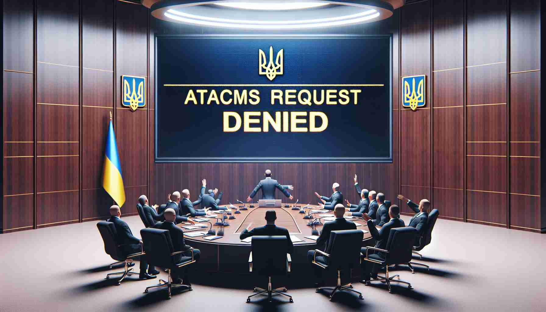 Shocking Decision! Ukraine's ATACMS Request Denied.