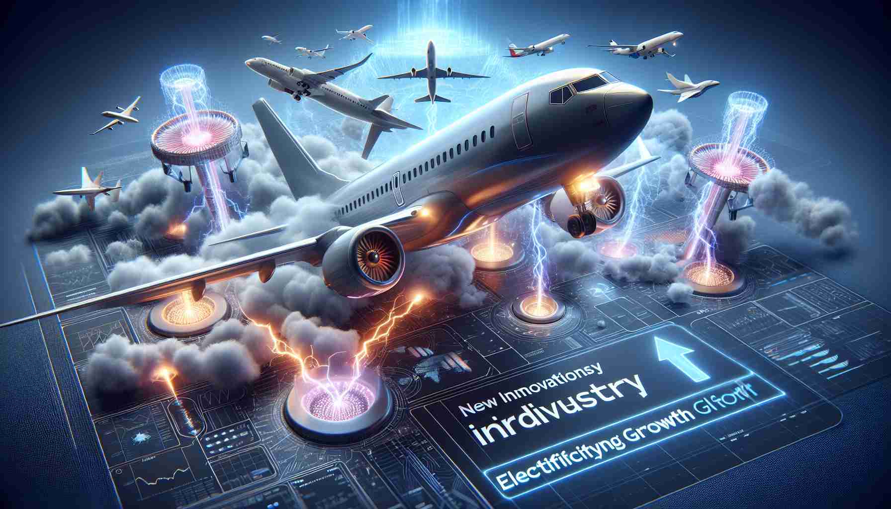 New Innovations in Aircraft? Electrifying Growth Takes Off!