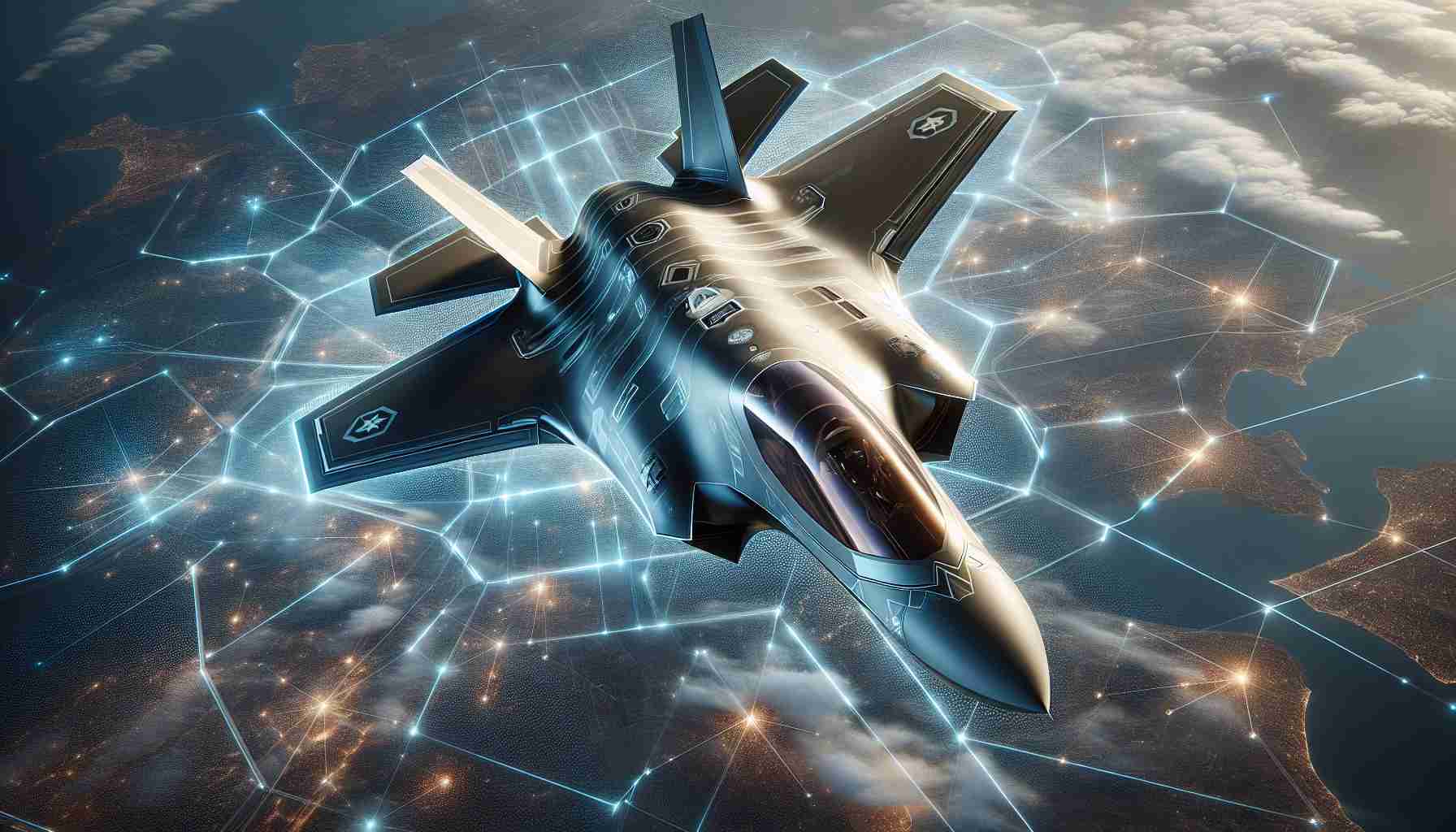 F-35 Breaks New Boundaries! Unveiling the Future of Aerial Dominance