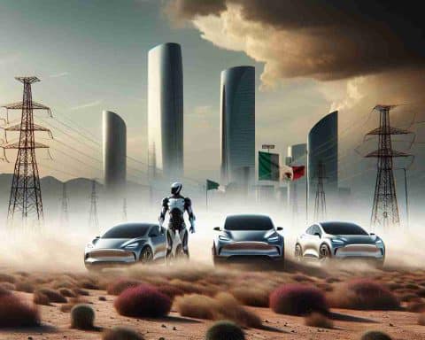 BMW’s Bold Move in Mexico! Revolutionary EVs on the Horizon