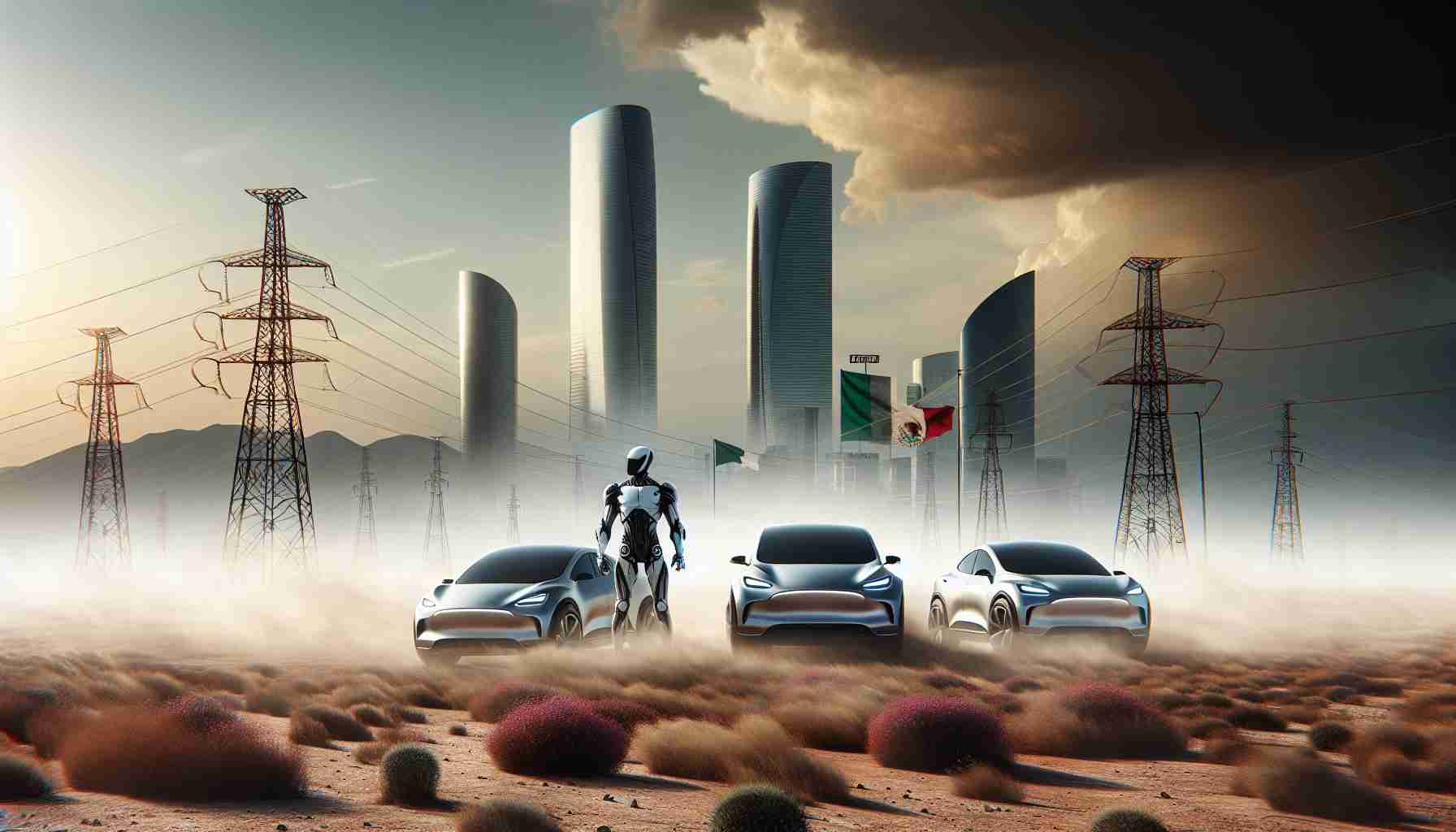 BMW's Bold Move in Mexico! Revolutionary EVs on the Horizon!