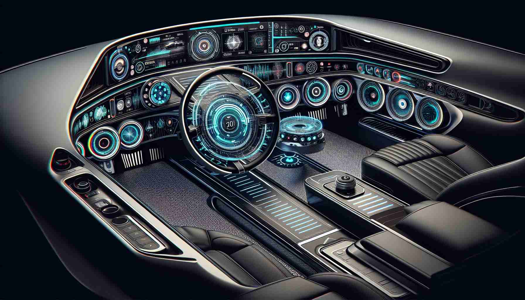 The Future of Car Audio Will Blow Your Mind. Say Goodbye to Traditional Systems!