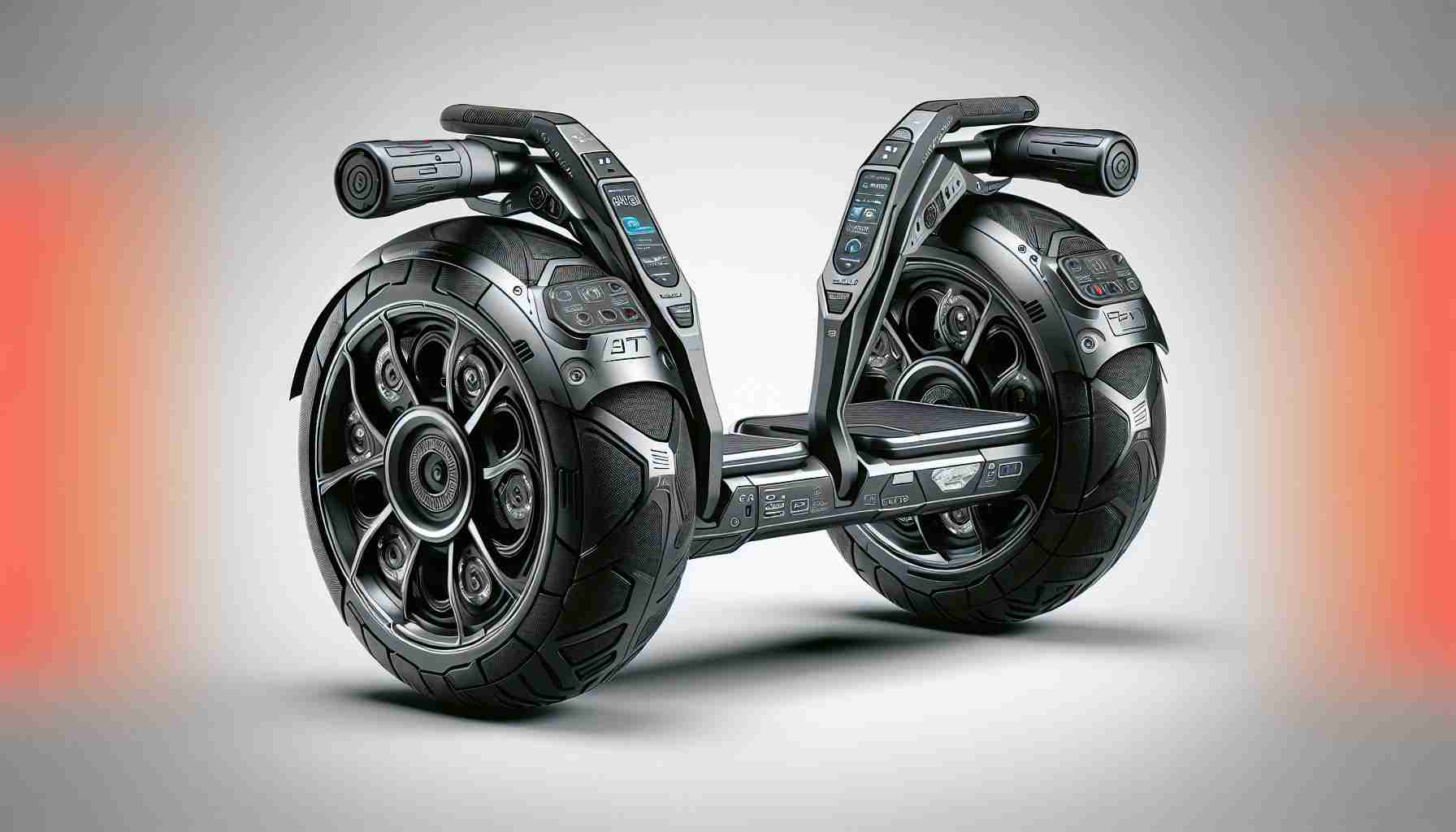 Unleash a Smoother Ride! Discover the Game-changing Segway ZT3 Pro