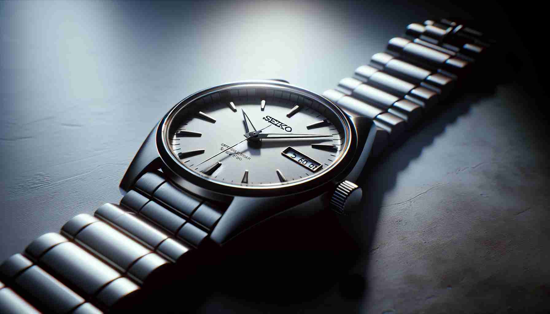 This Iconic Watch Just Got a Modern Twist. Is the Seiko 5 Ready for the Future?