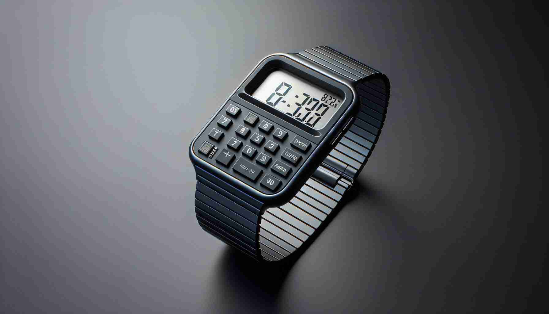 Relive Your Tech Dreams! Casio Revamps Iconic Calculator Watch.