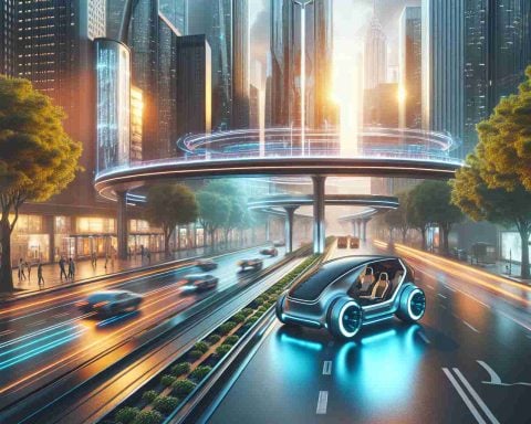 Upgrade Your Ride! Discover the Future of Urban Transport