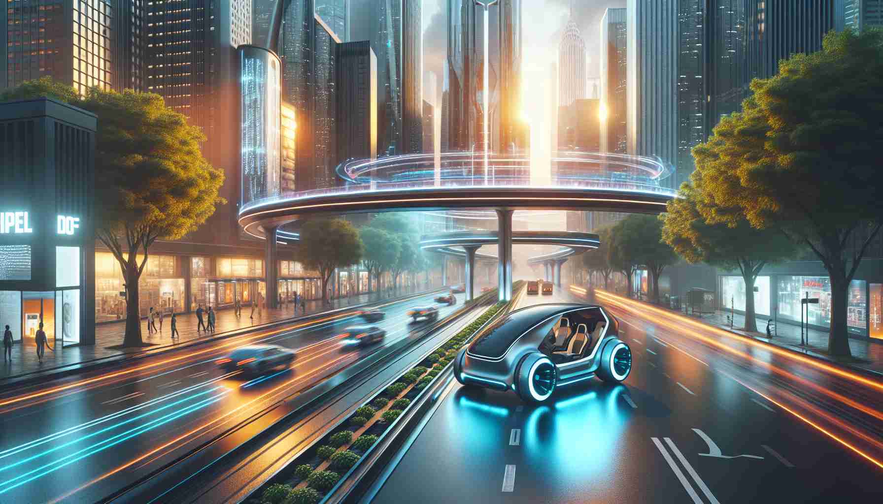 Upgrade Your Ride! Discover the Future of Urban Transport