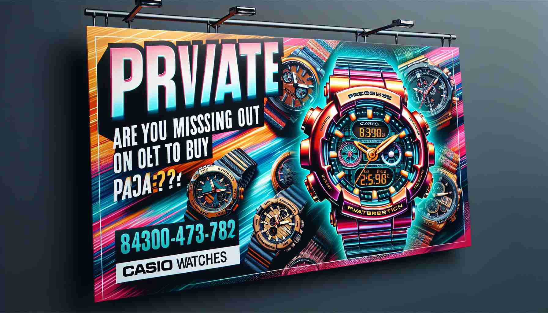 Are You Missing Out on the Best Places to Buy Casio Watches?