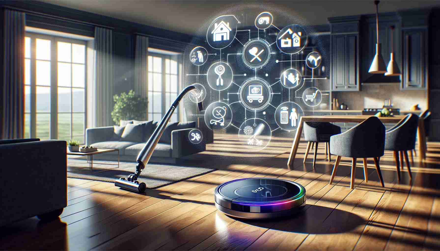 Could the Rise of Smart Vacuums Signal the End of Manual House Chores?