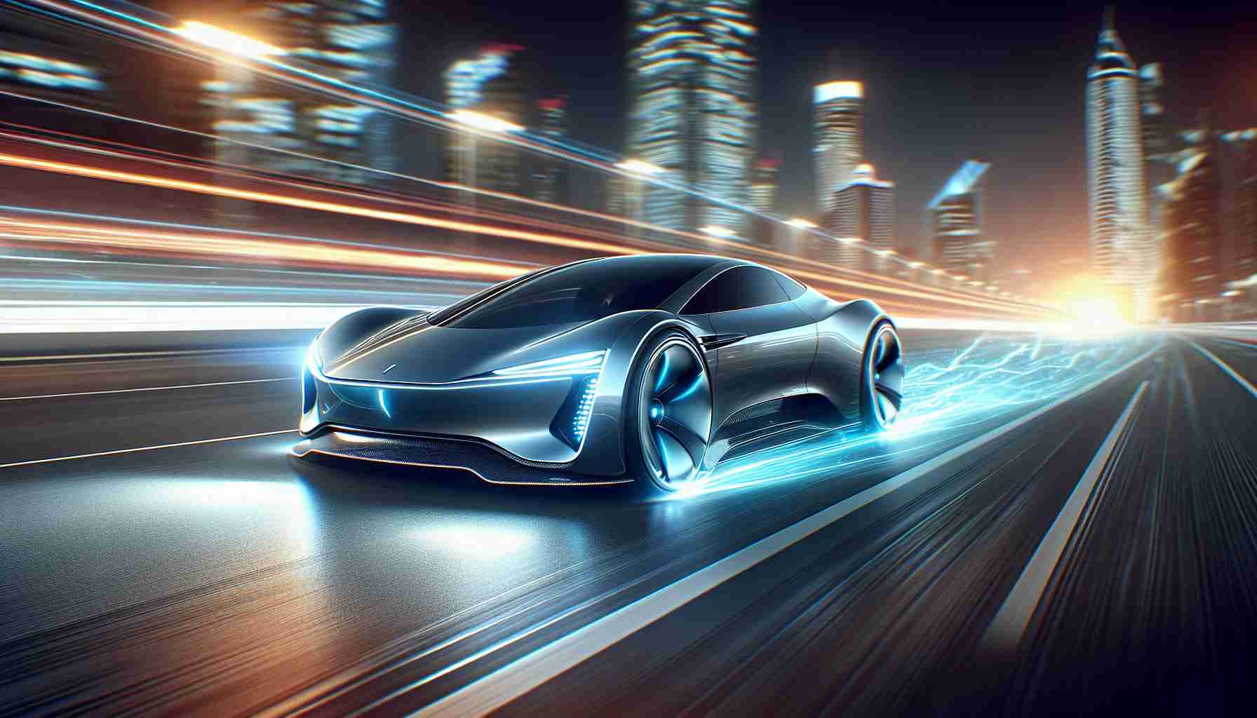 Unleashing the Future: Unprecedented Speeds in Electric Automobiles