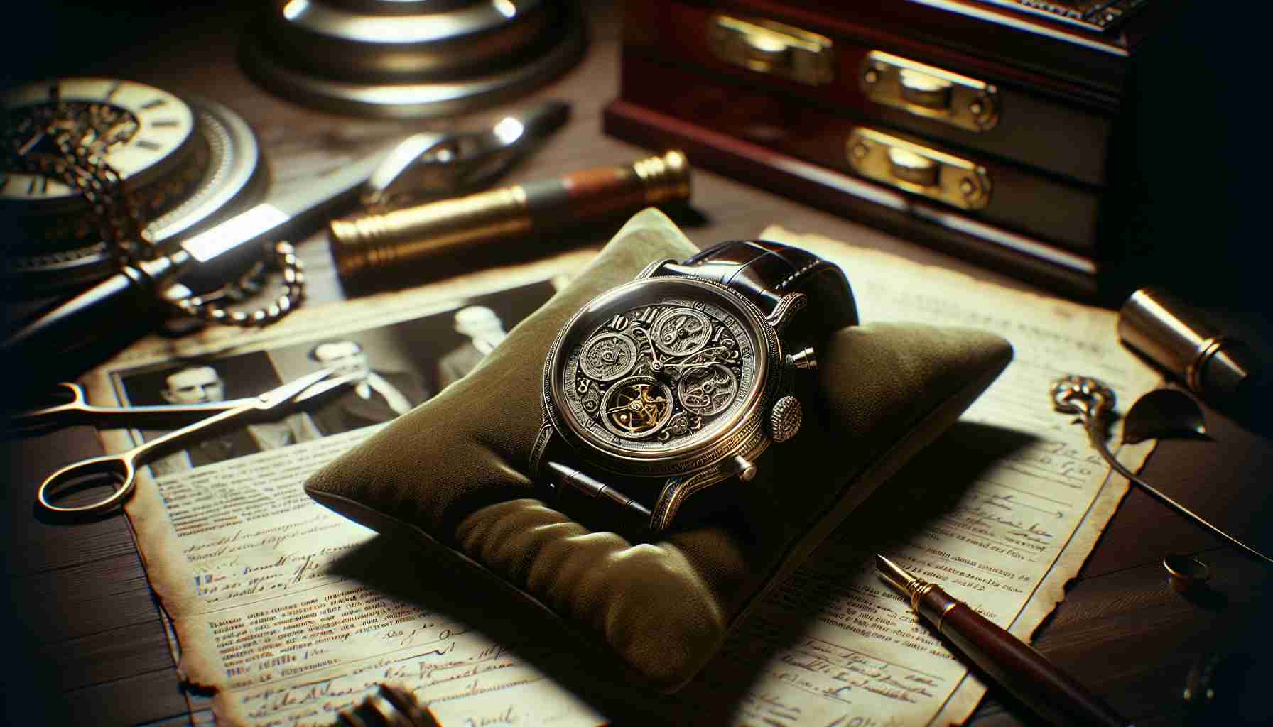 Shocking Revelation! Vintage Watch Worth Millions Exposed as Fraud!