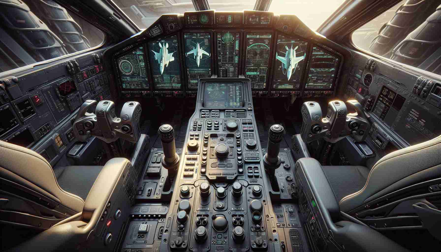 Peek Inside the Future! The F-22 Cockpit's Revolutionary Tech!