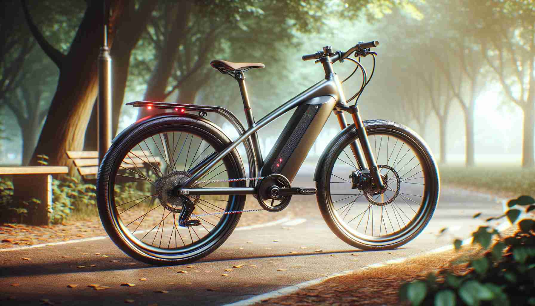 Revolutionize Your Commute! Discover this Electric Bike Bargain!