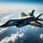 The F-35 Lightning II Leaps Ahead! A Glimpse into the Future of Stealth Technology