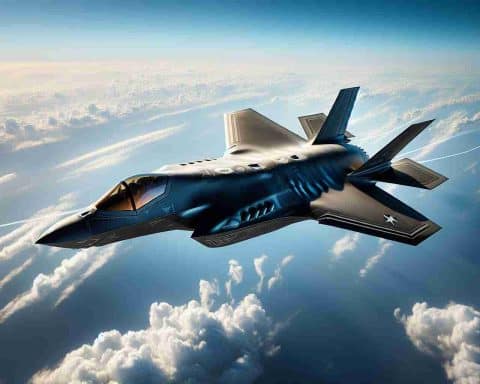 The F-35 Lightning II Leaps Ahead! A Glimpse into the Future of Stealth Technology