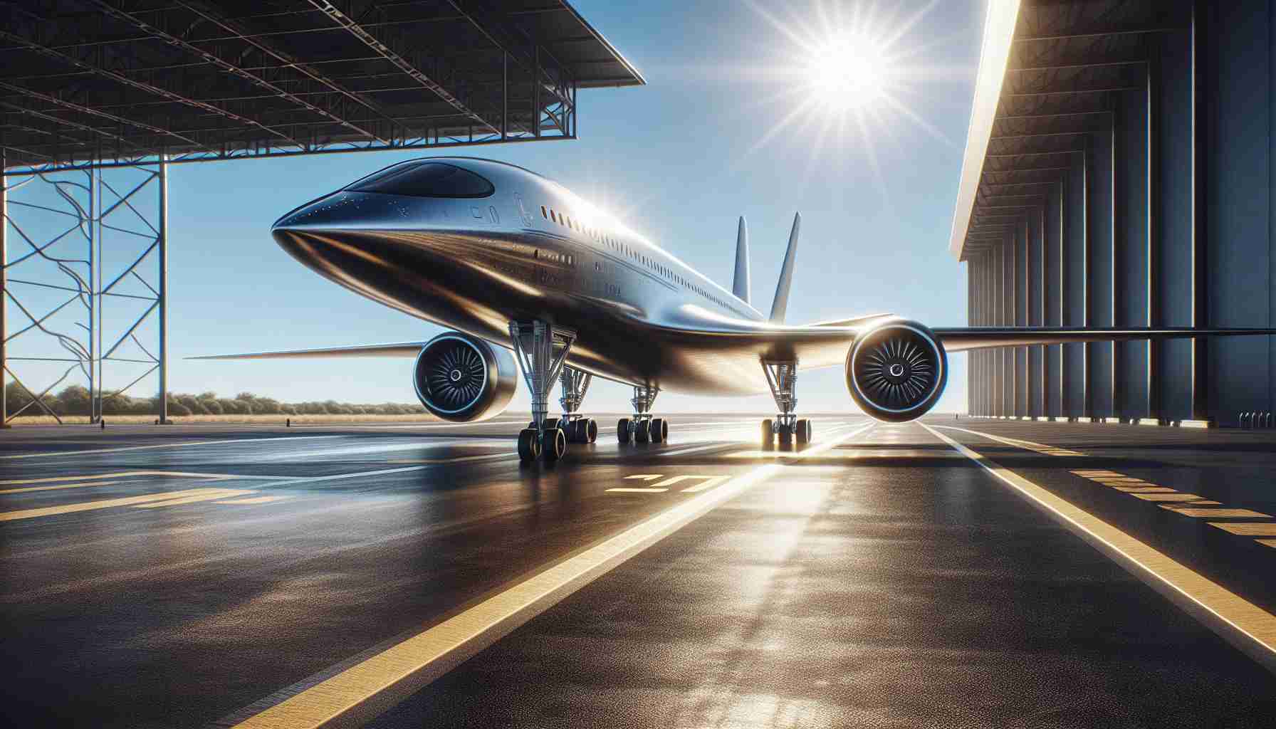 Revolutionary Flight Awaits Takeoff! New Era of Air Travel Begins Soon